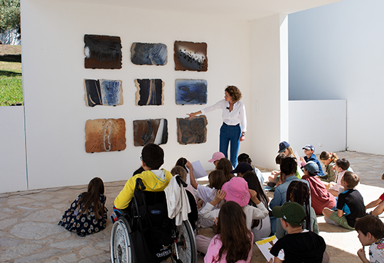 Fondation Hartung-Bergman © Tous droits réservés