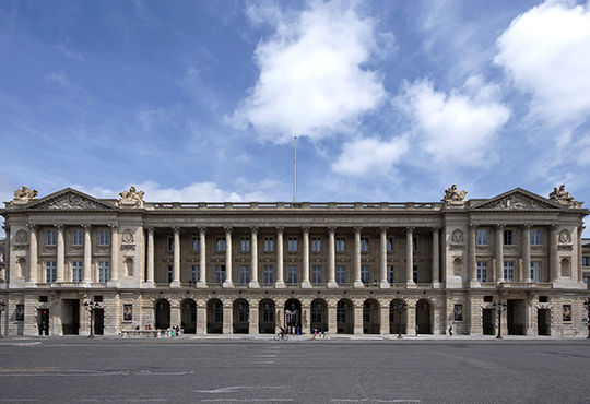 Hôtel de la Marine © Didier Plowy - CMN