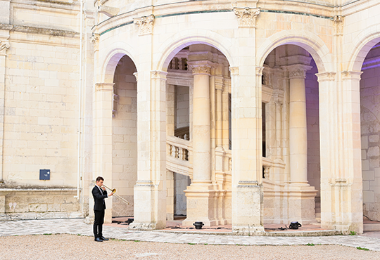 Festival de Chambord 2021 © Ludovic Letot