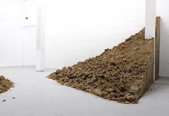 Au bord de, Julia Gault © Simon Jung