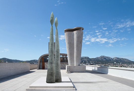 © Rendu 3D - DOUBLE CANDLE