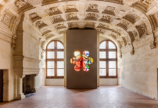 Vue d'exposition © Sophie Lloyd