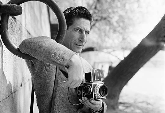 André Ostier, Paris, printemps 1957 (détail) © André Ostier / Association des Amis d’André Ostier