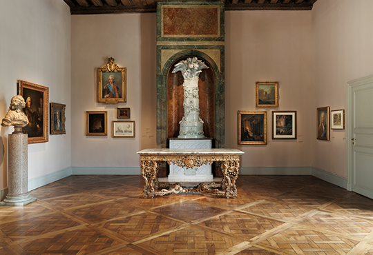 Vue d'exposition © Vinciane Lebrun / Voyez-vous