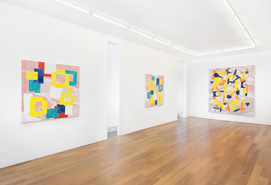Vue in situ © Julien Gremaud