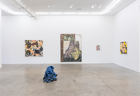 In situ  ©  Samantha Wilvert, Courtesy C&B