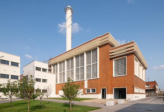 Fondation Fiminco © Martin Argyroglo
