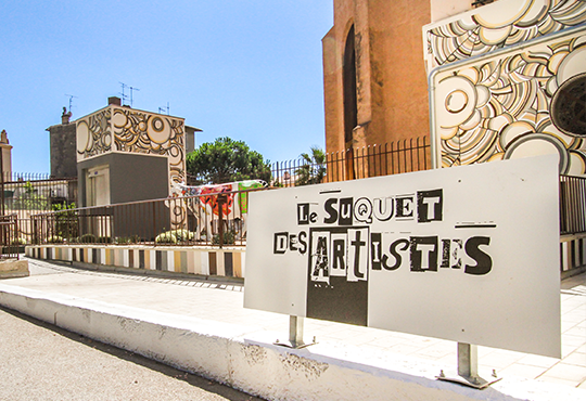 © Ville de Cannes