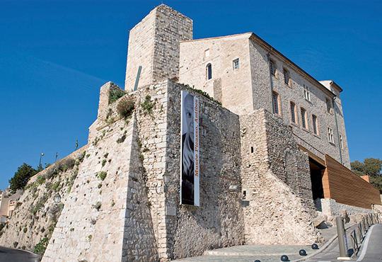 Musée Picasso © Mairie d’Antibes